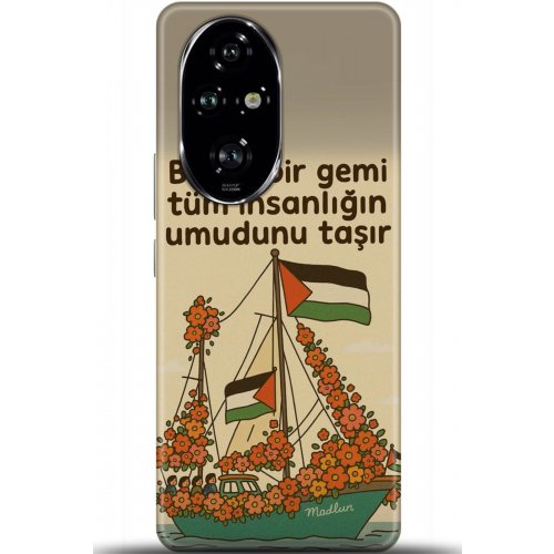 Uyumlu Kılıf HD Baskılı Kılıf - Followed Institution 5739