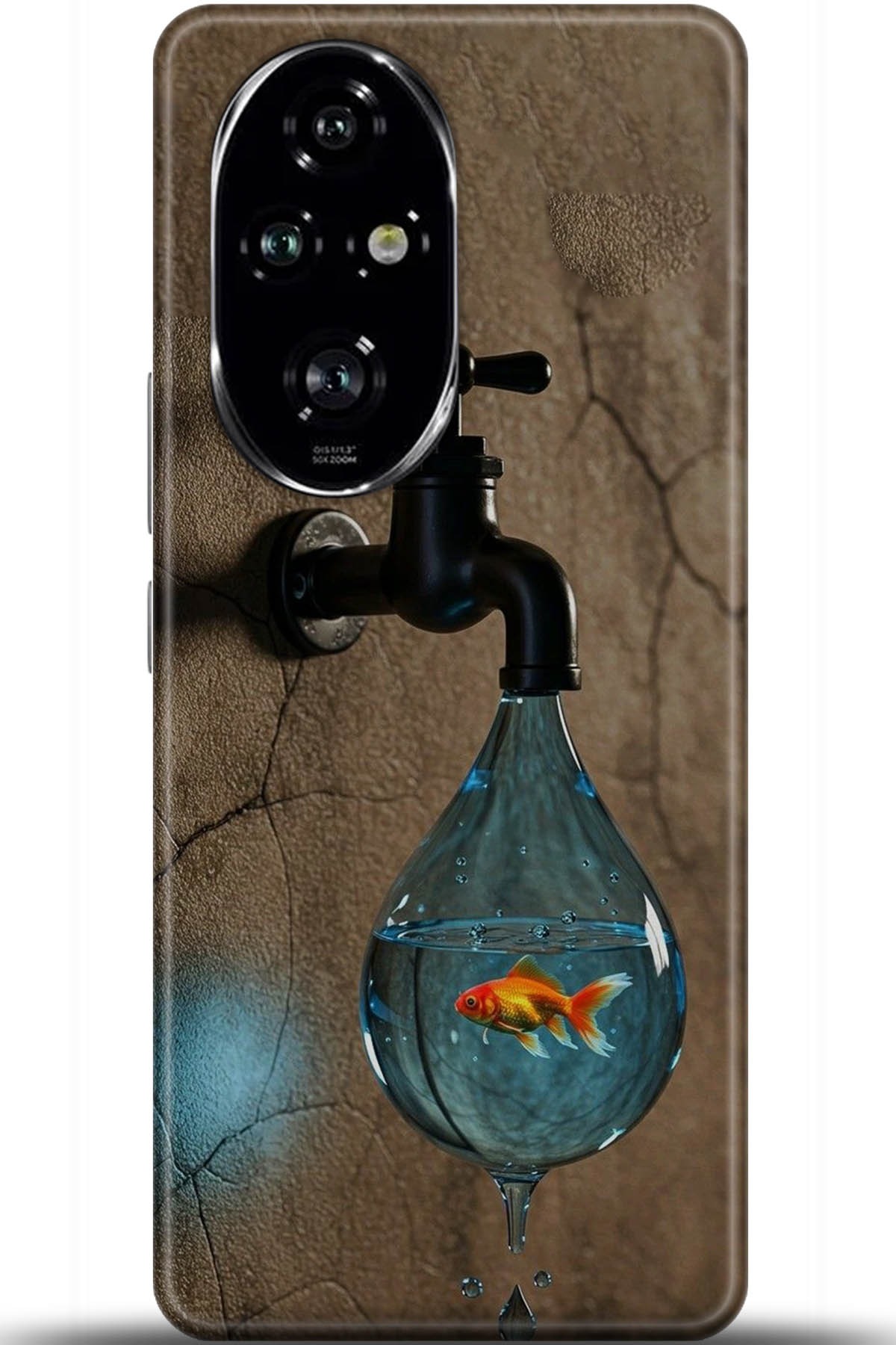 Honor 200 Pro Uyumlu Kılıf HD Baskılı Kılıf - Followed Institution 5748