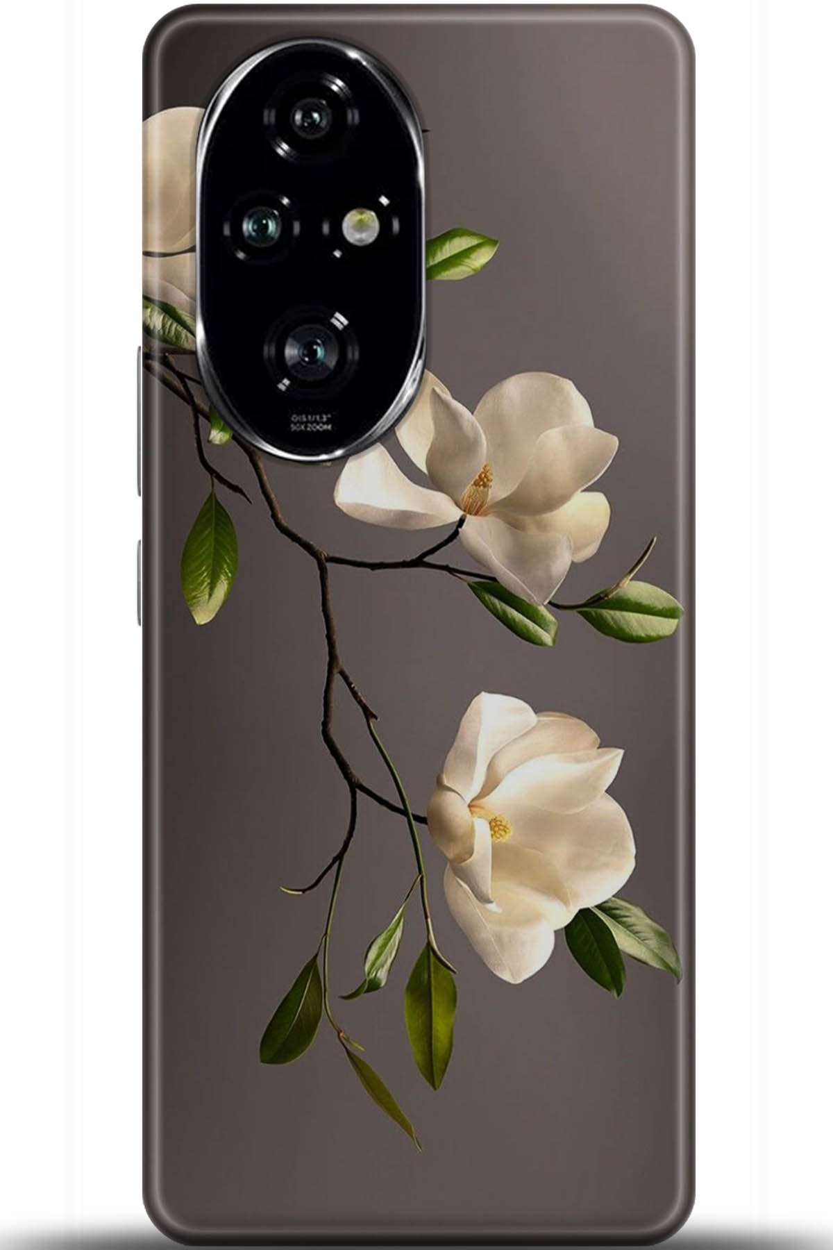 Honor 200 Pro Uyumlu Kılıf HD Baskılı Kılıf - Followed Institution 5752