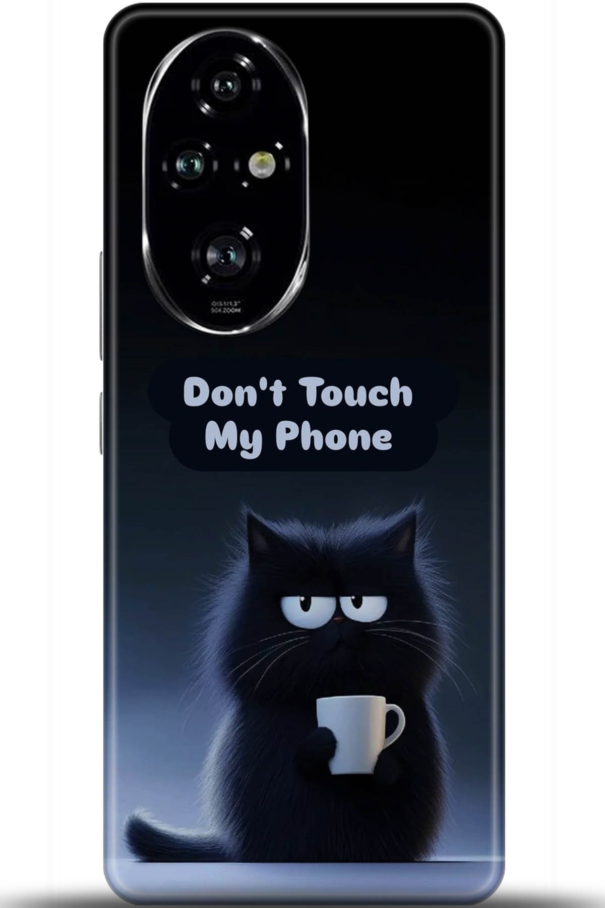 Honor 200 Pro Uyumlu Kılıf HD Baskılı Kılıf - Followed Institution 5754