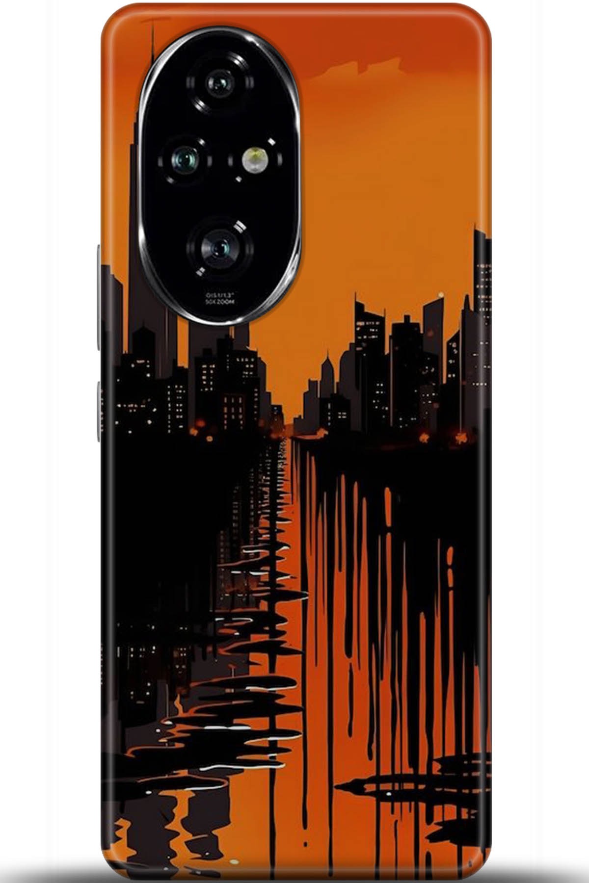 Honor 200 Pro Uyumlu Kılıf HD Baskılı Kılıf - Followed Institution 5765