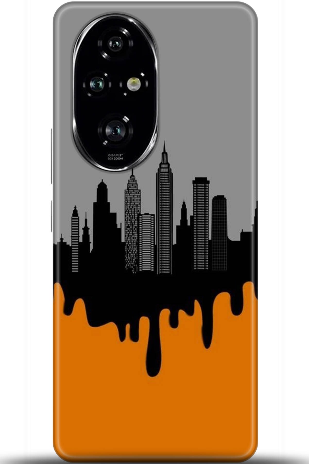 Honor 200 Pro Uyumlu Kılıf HD Baskılı Kılıf - Followed Institution 5766