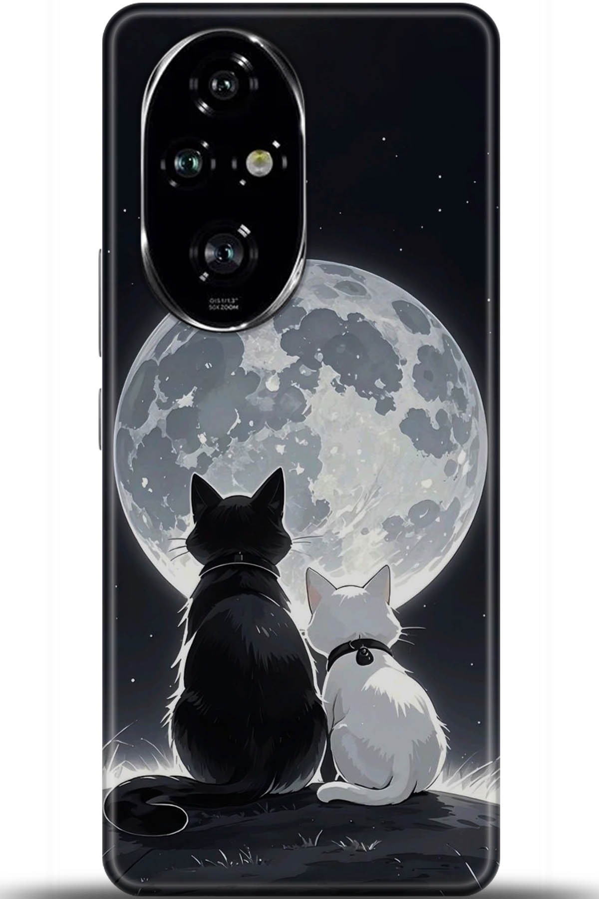 Honor 200 Pro Uyumlu Kılıf HD Baskılı Kılıf - Followed Institution 5782