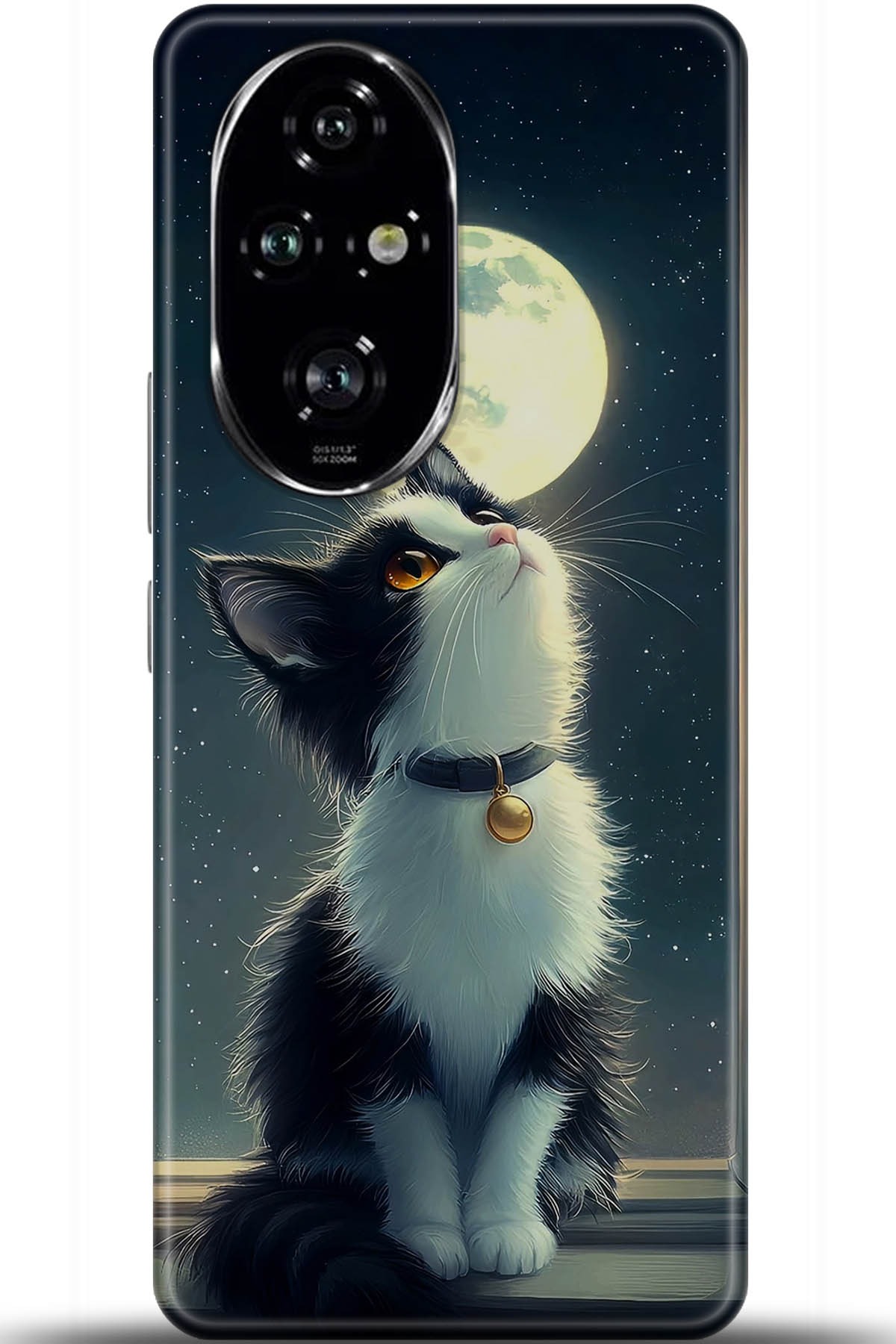 Honor 200 Pro Uyumlu Kılıf HD Baskılı Kılıf - Followed Institution 5785