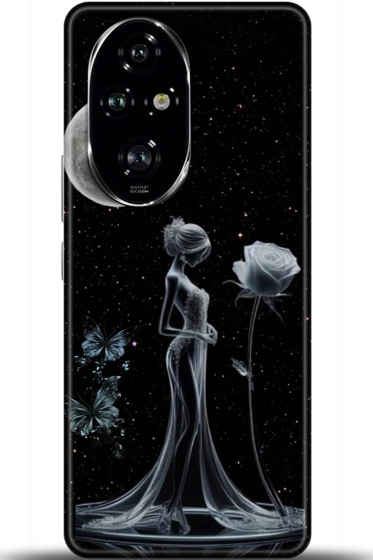 Honor 200 Pro Uyumlu Kılıf HD Baskılı Kılıf - Followed Institution 5791