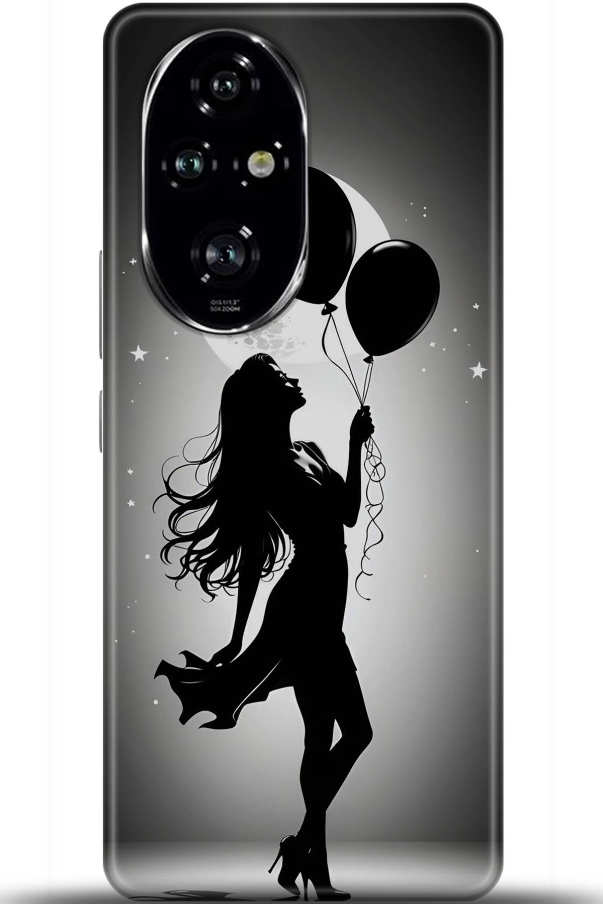 Honor 200 Pro Uyumlu Kılıf HD Baskılı Kılıf - Followed Institution 5795