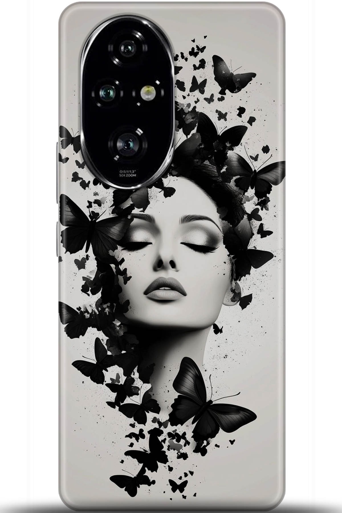 Honor 200 Pro Uyumlu Kılıf HD Baskılı Kılıf - Followed Institution 5813