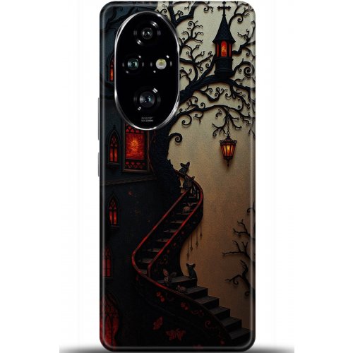 Uyumlu Kılıf HD Baskılı Kılıf - Followed Institution 5816