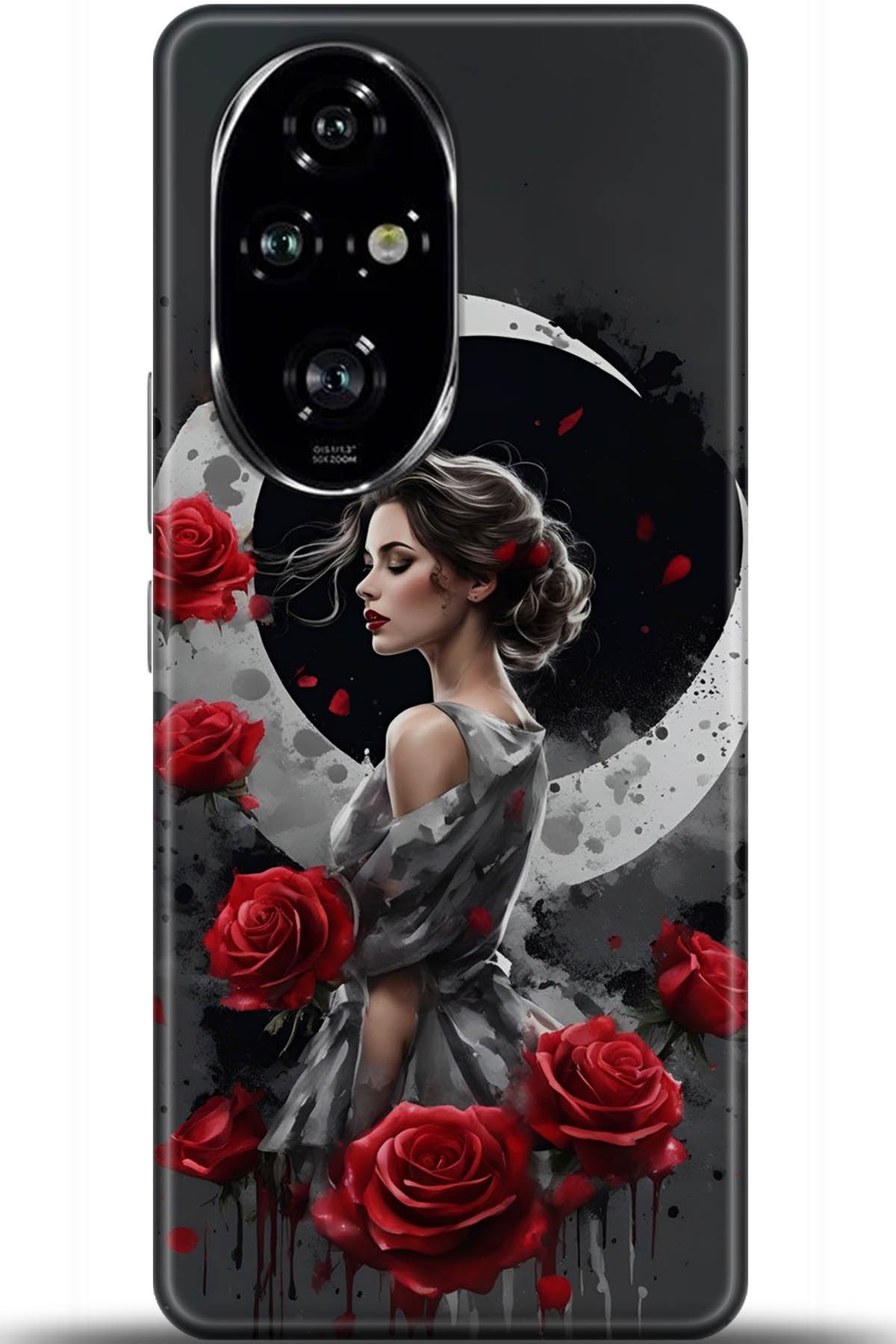 Honor 200 Pro Uyumlu Kılıf HD Baskılı Kılıf - Followed Institution 5823