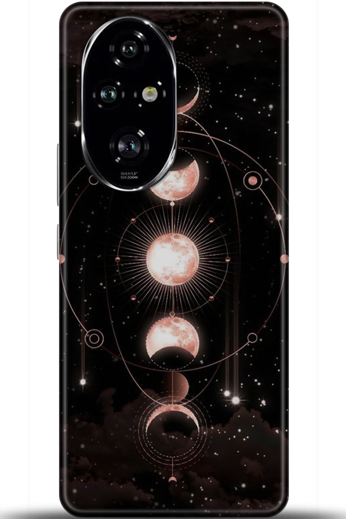 Honor 200 Pro Uyumlu Kılıf HD Baskılı Kılıf - Followed Institution 5828