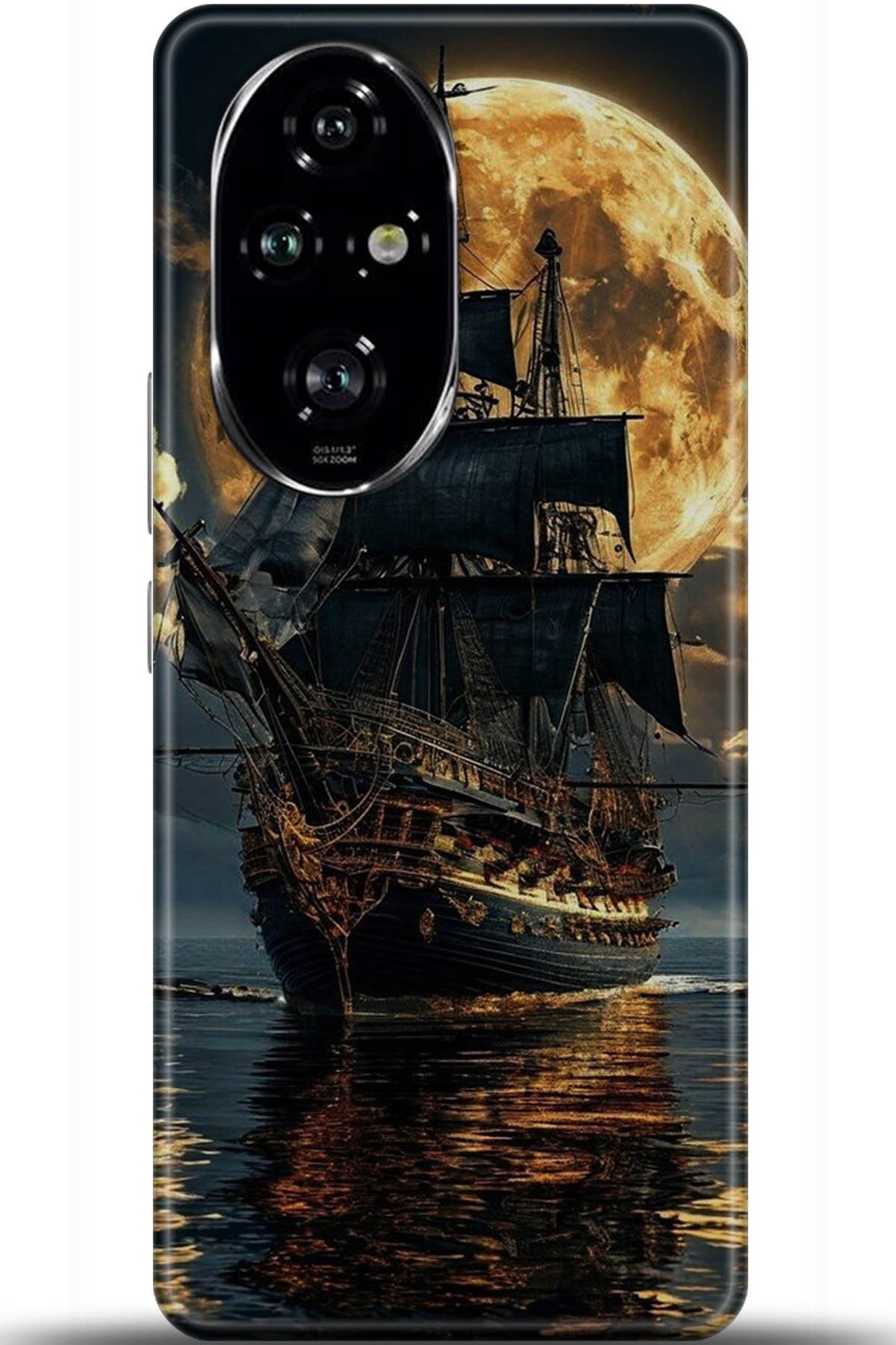 Honor 200 Pro Uyumlu Kılıf HD Baskılı Kılıf - Followed Institution 5832