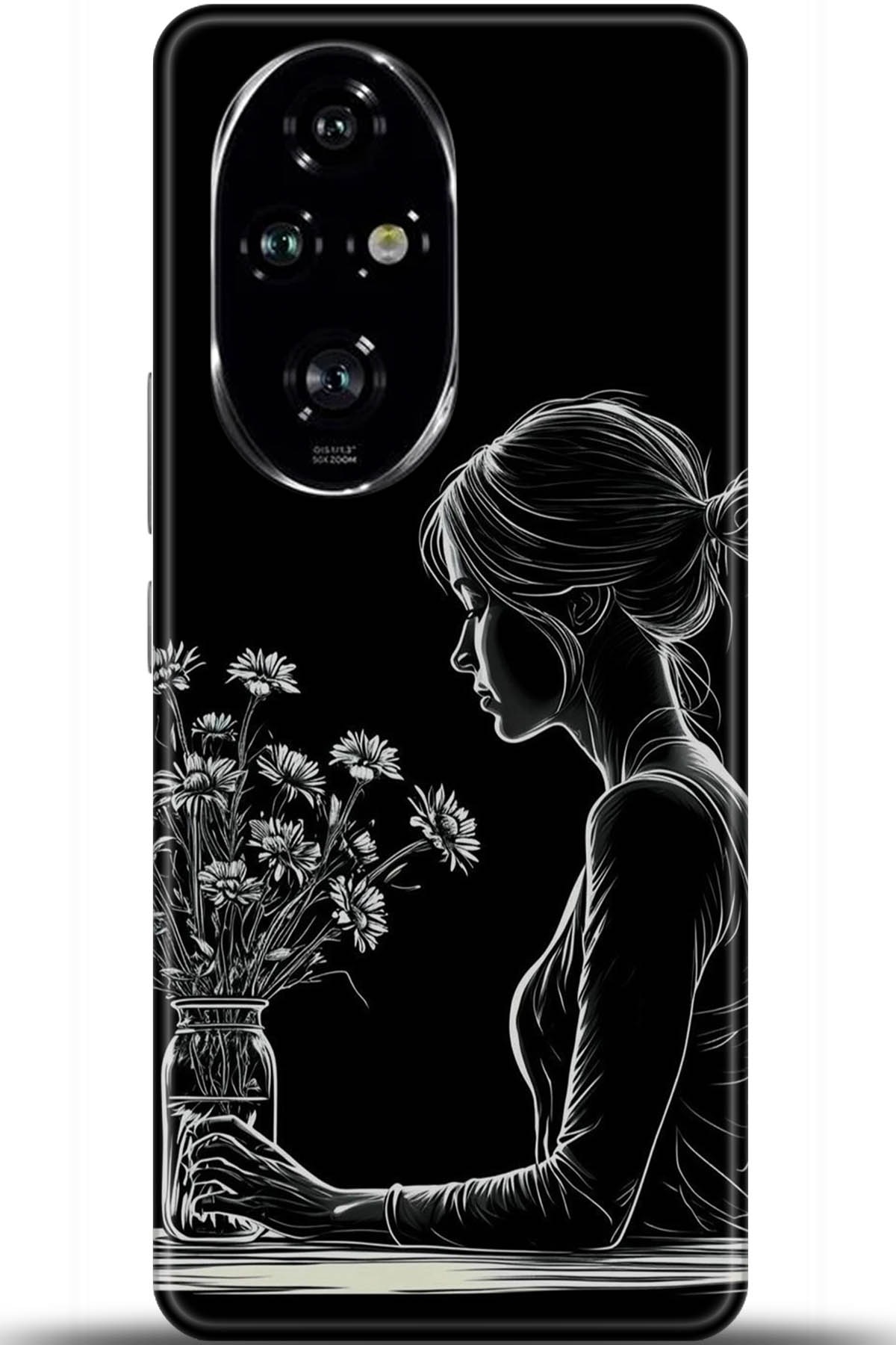 Honor 200 Pro Uyumlu Kılıf HD Baskılı Kılıf - Followed Institution 5844