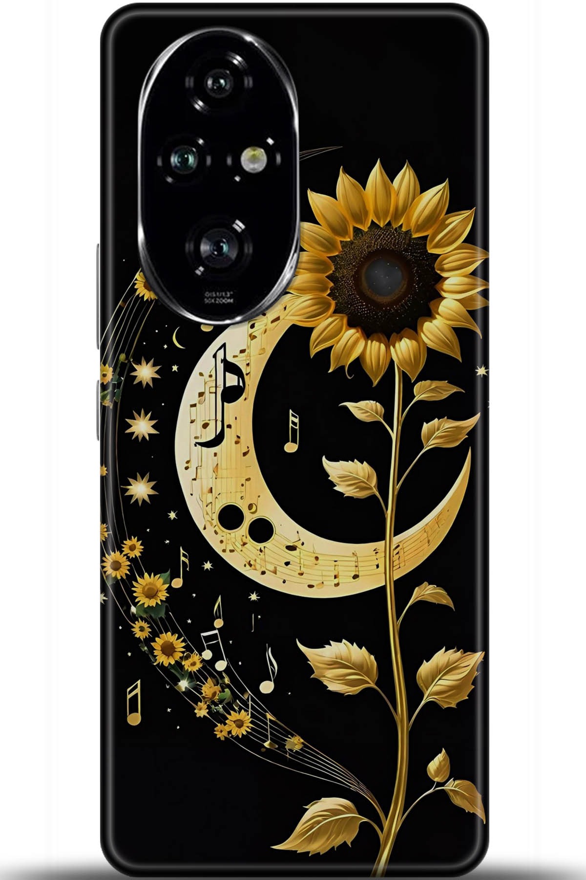 Honor 200 Pro Uyumlu Kılıf HD Baskılı Kılıf - Followed Institution 5857