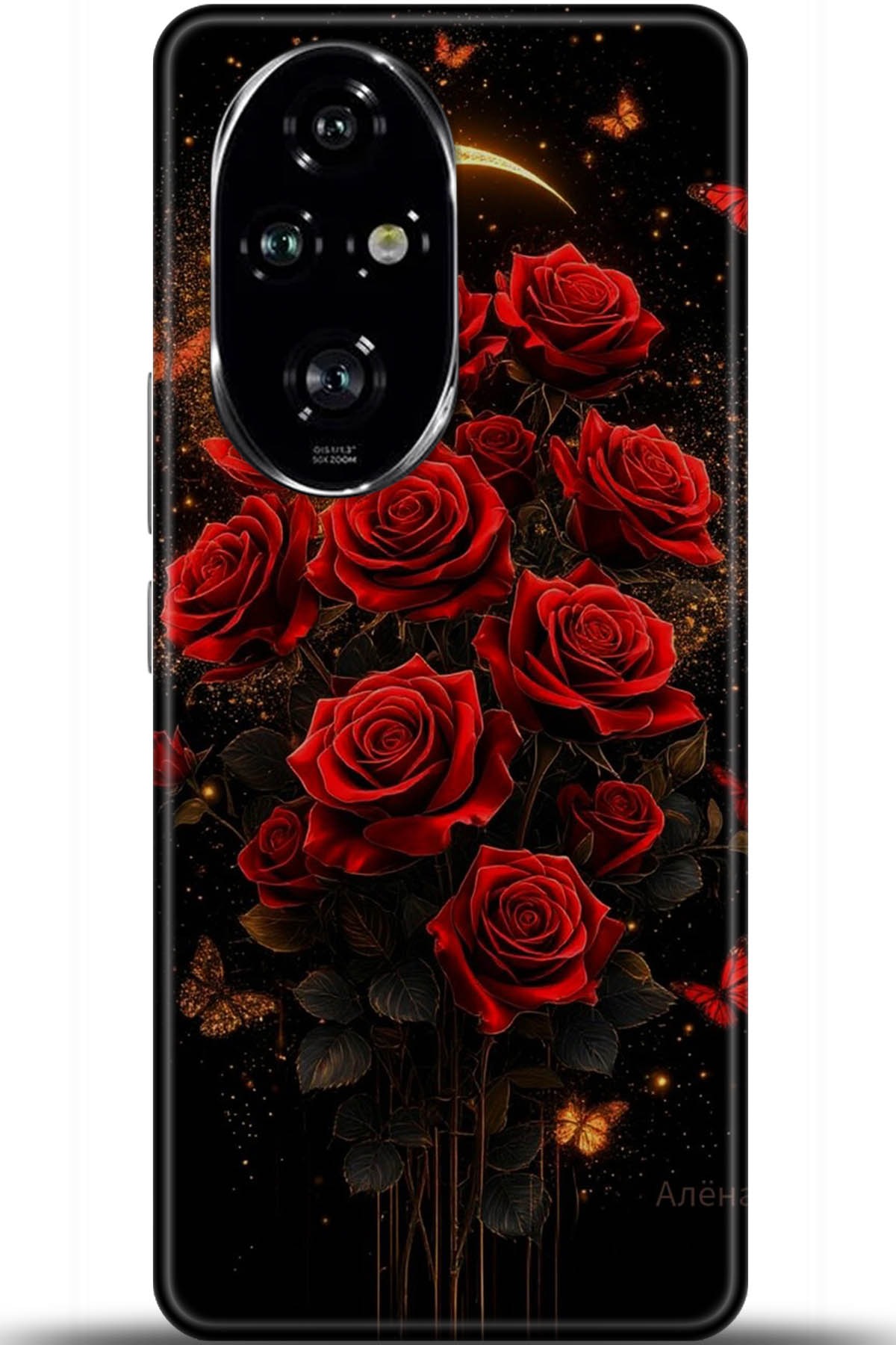 Honor 200 Pro Uyumlu Kılıf HD Baskılı Kılıf - Followed Institution 5862