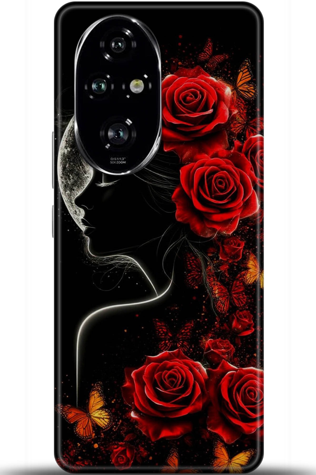 Honor 200 Pro Uyumlu Kılıf HD Baskılı Kılıf - Followed Institution 5863