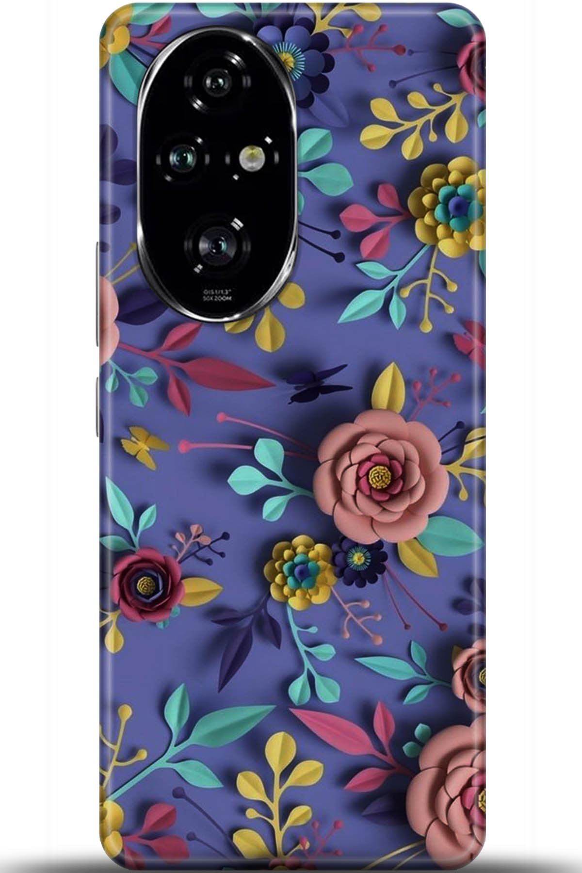 Honor 200 Pro Uyumlu Kılıf HD Baskılı Kılıf - Followed Institution 5868