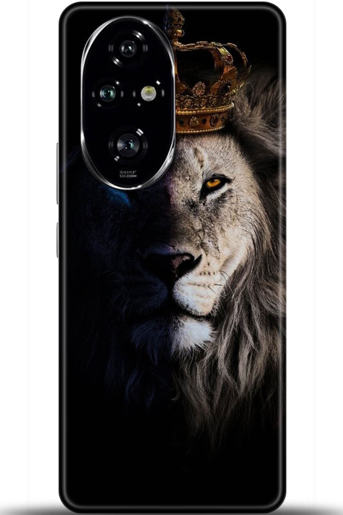 Honor 200 Pro Uyumlu Kılıf HD Baskılı Kılıf - Followed Institution 5883