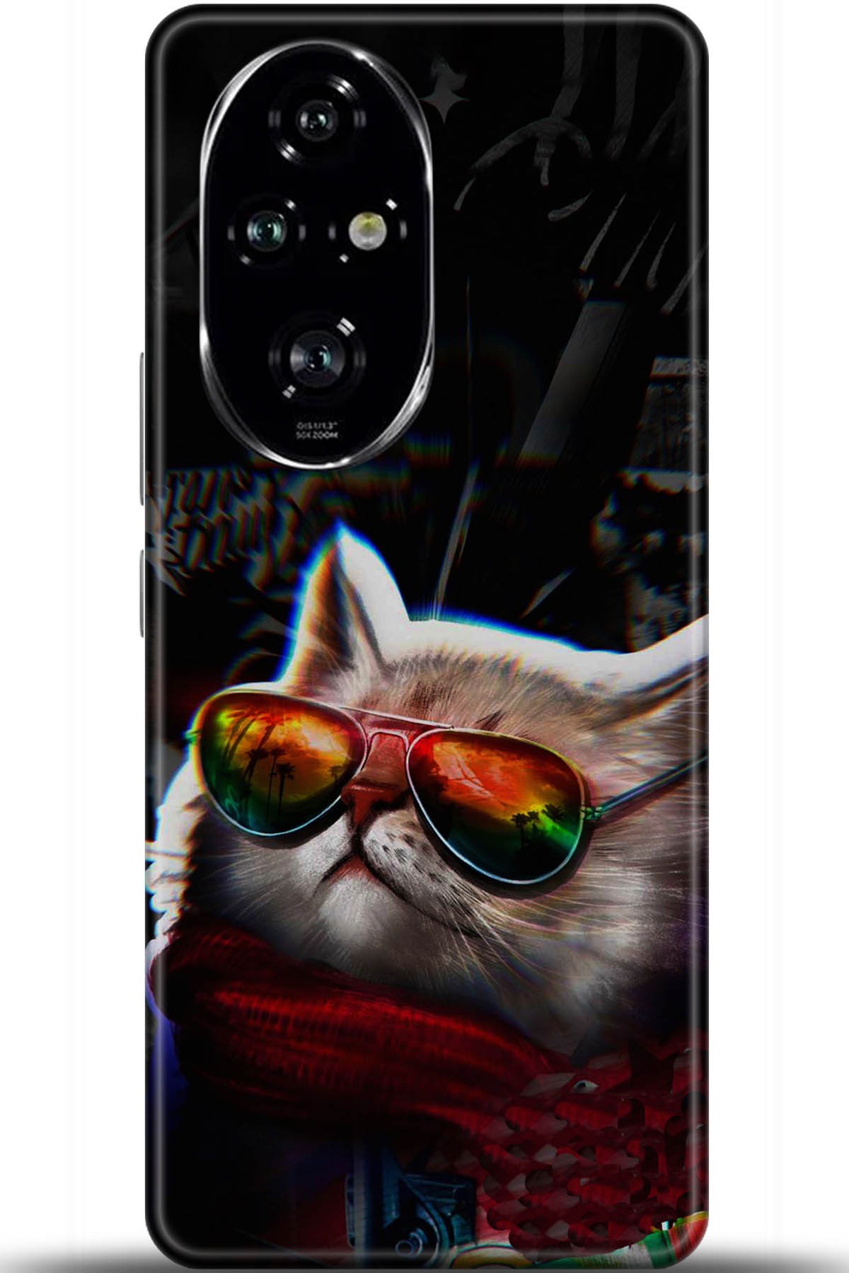 Honor 200 Pro Uyumlu Kılıf HD Baskılı Kılıf - Followed Institution 5885