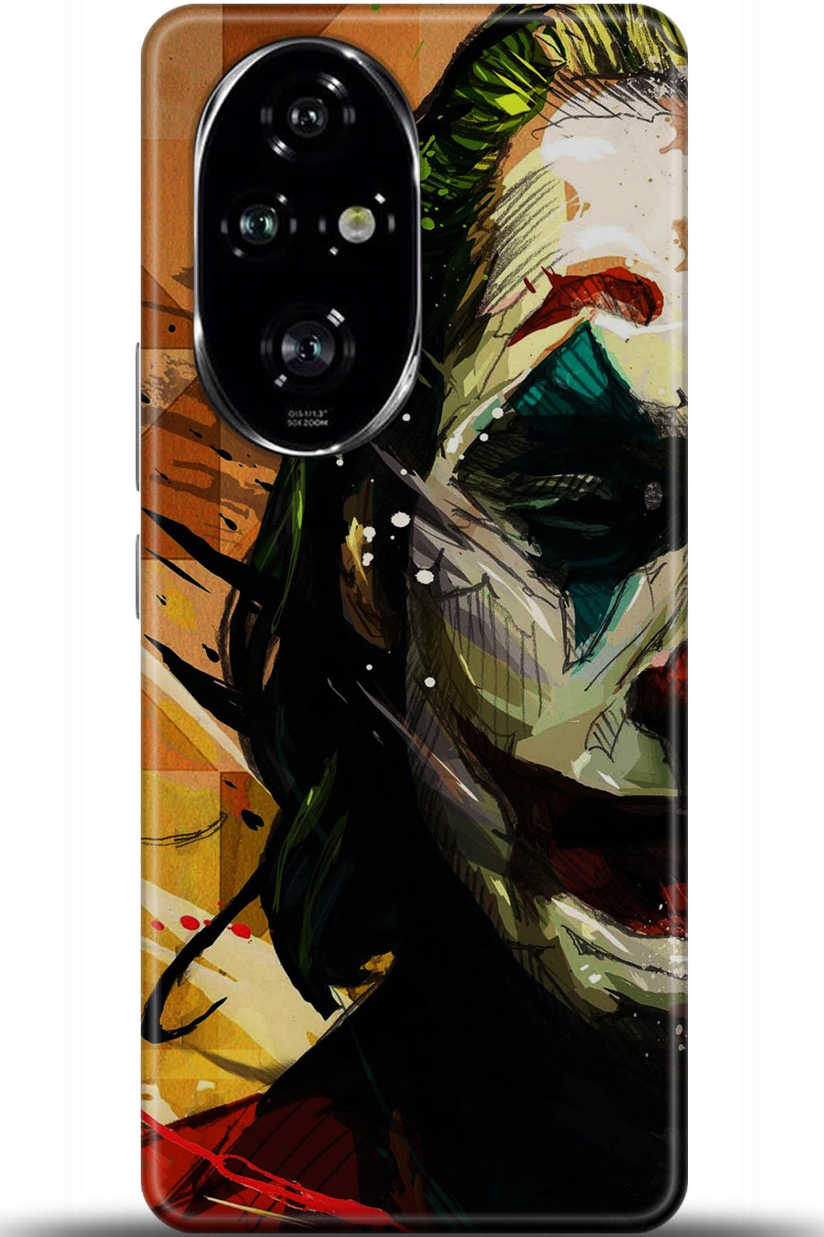 Honor 200 Pro Uyumlu Kılıf HD Baskılı Kılıf - Followed Institution 5894