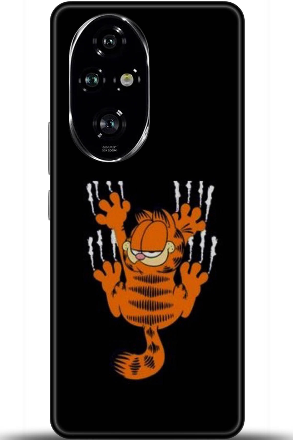 Honor 200 Pro Uyumlu Kılıf HD Baskılı Kılıf - Followed Institution 5899