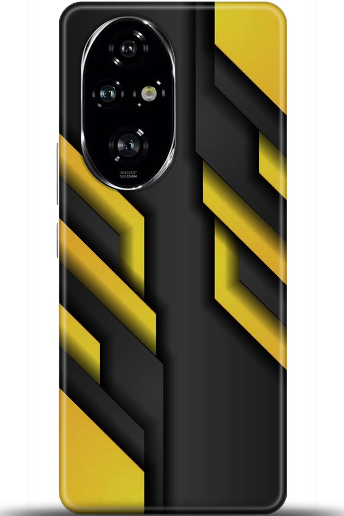 Honor 200 Pro Uyumlu Kılıf HD Baskılı Kılıf - Followed Institution 5924