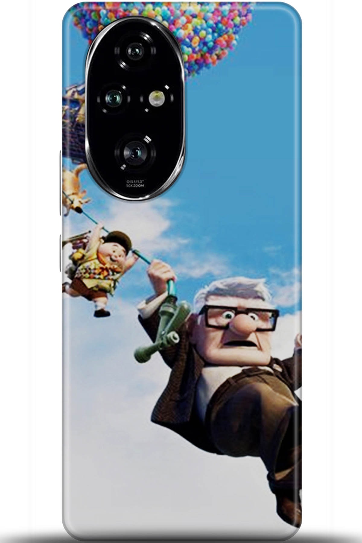 Honor 200 Pro Uyumlu Kılıf HD Baskılı Kılıf - Followed Institution 5927