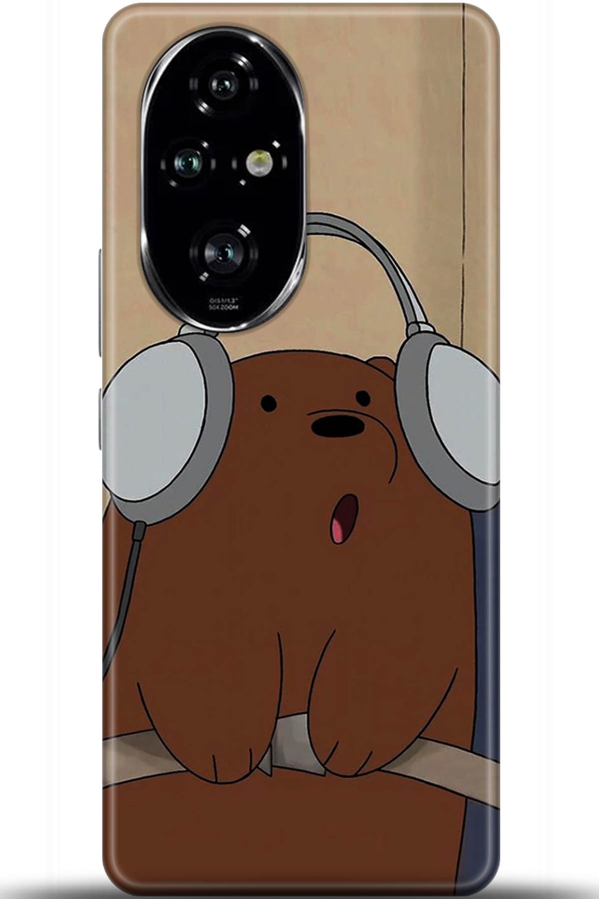 Honor 200 Pro Uyumlu Kılıf HD Baskılı Kılıf - Followed Institution 5930