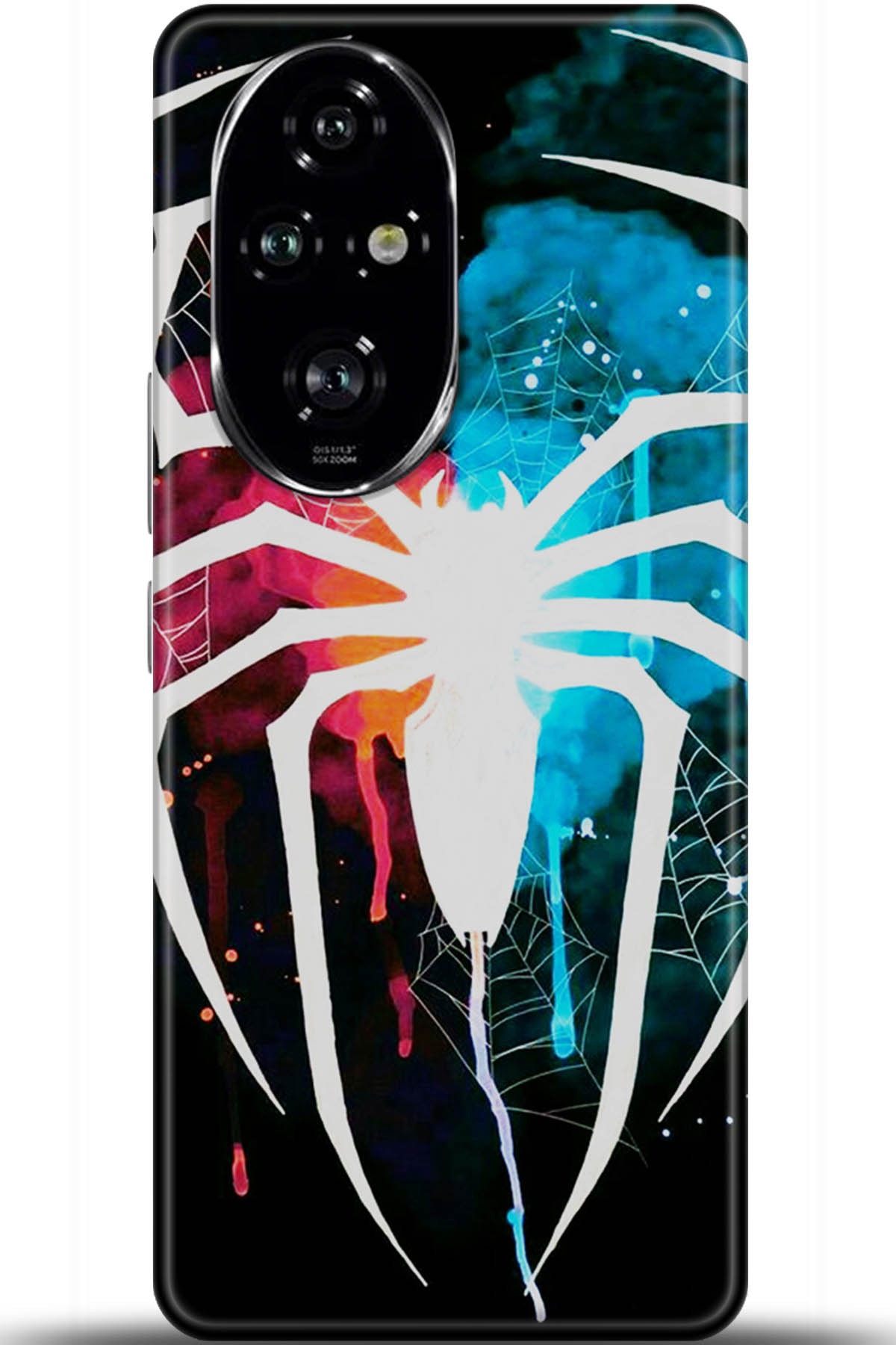 Honor 200 Pro Uyumlu Kılıf HD Baskılı Kılıf - Followed Institution 5940