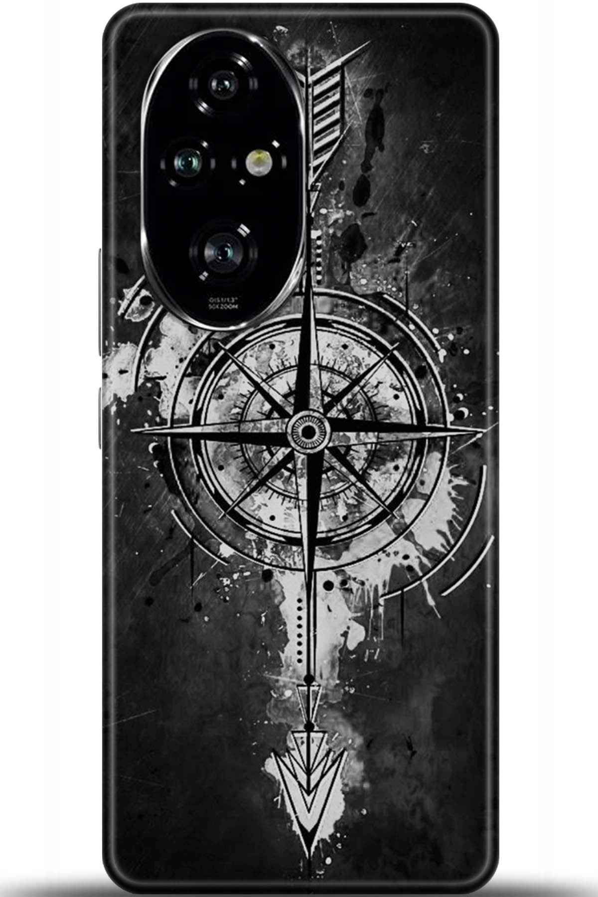 Honor 200 Pro Uyumlu Kılıf HD Baskılı Kılıf - Followed Institution 5942