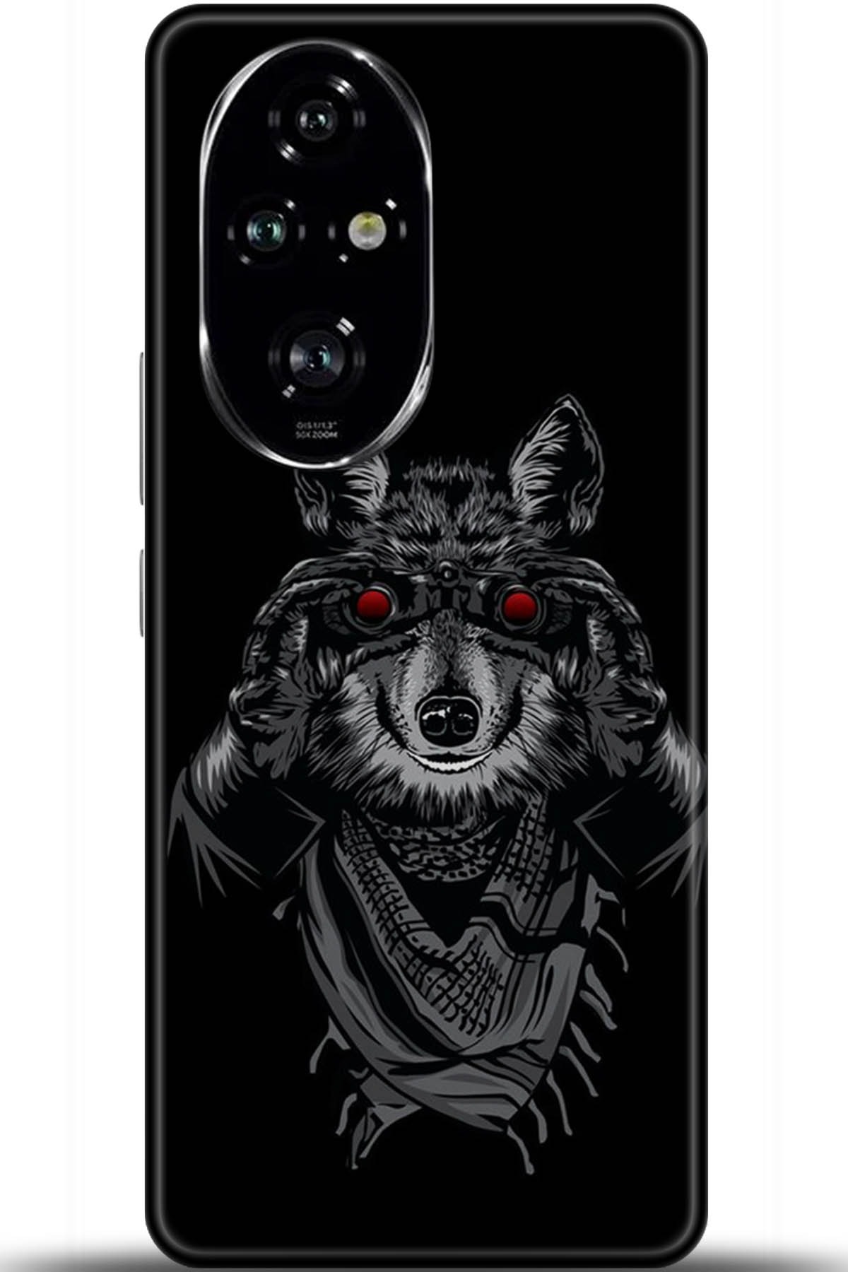 Honor 200 Pro Uyumlu Kılıf HD Baskılı Kılıf - Followed Institution 5949