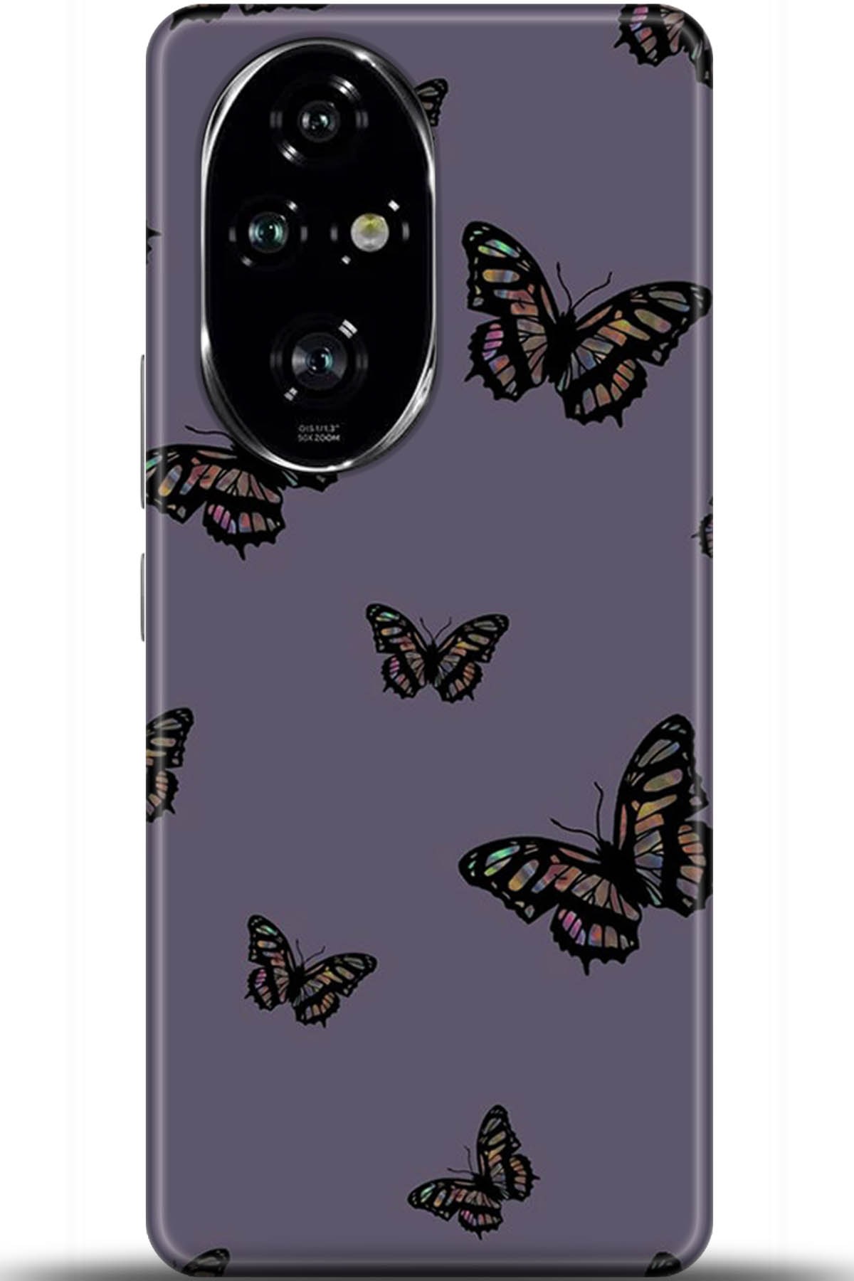 Honor 200 Pro Uyumlu Kılıf HD Baskılı Kılıf - Followed Institution 5953