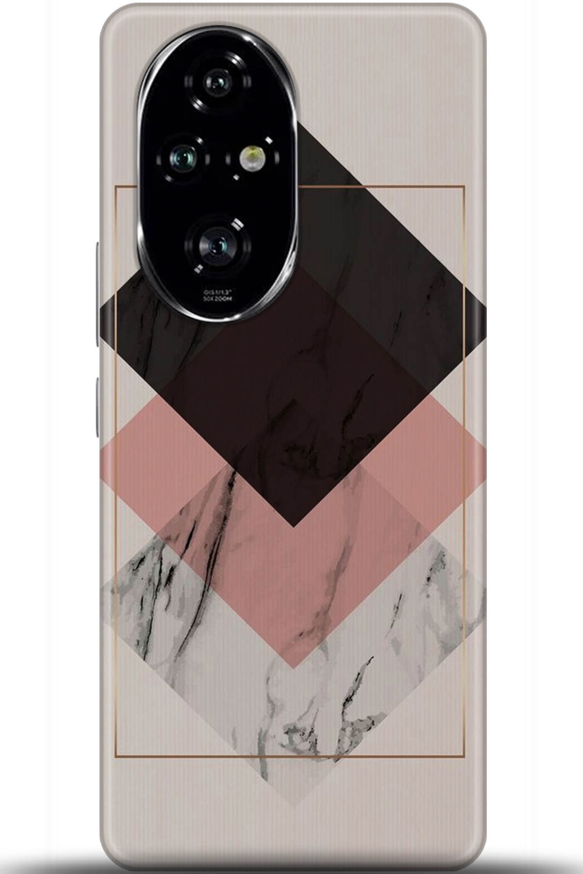 Honor 200 Pro Uyumlu Kılıf HD Baskılı Kılıf - Followed Institution 5955