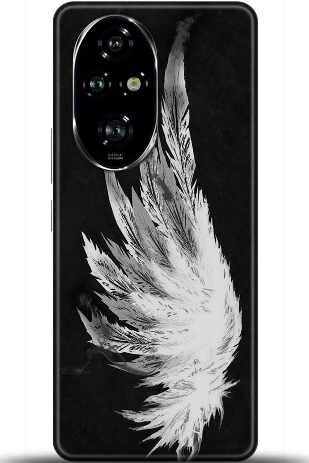 Honor 200 Pro Uyumlu Kılıf HD Baskılı Kılıf - Followed Institution 5982