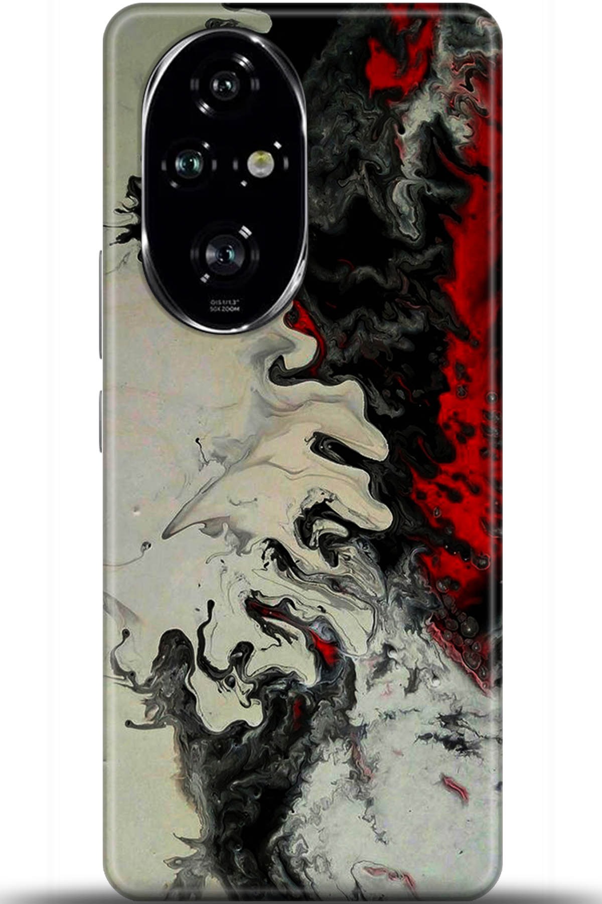 Honor 200 Pro Uyumlu Kılıf HD Baskılı Kılıf - Followed Institution 5987