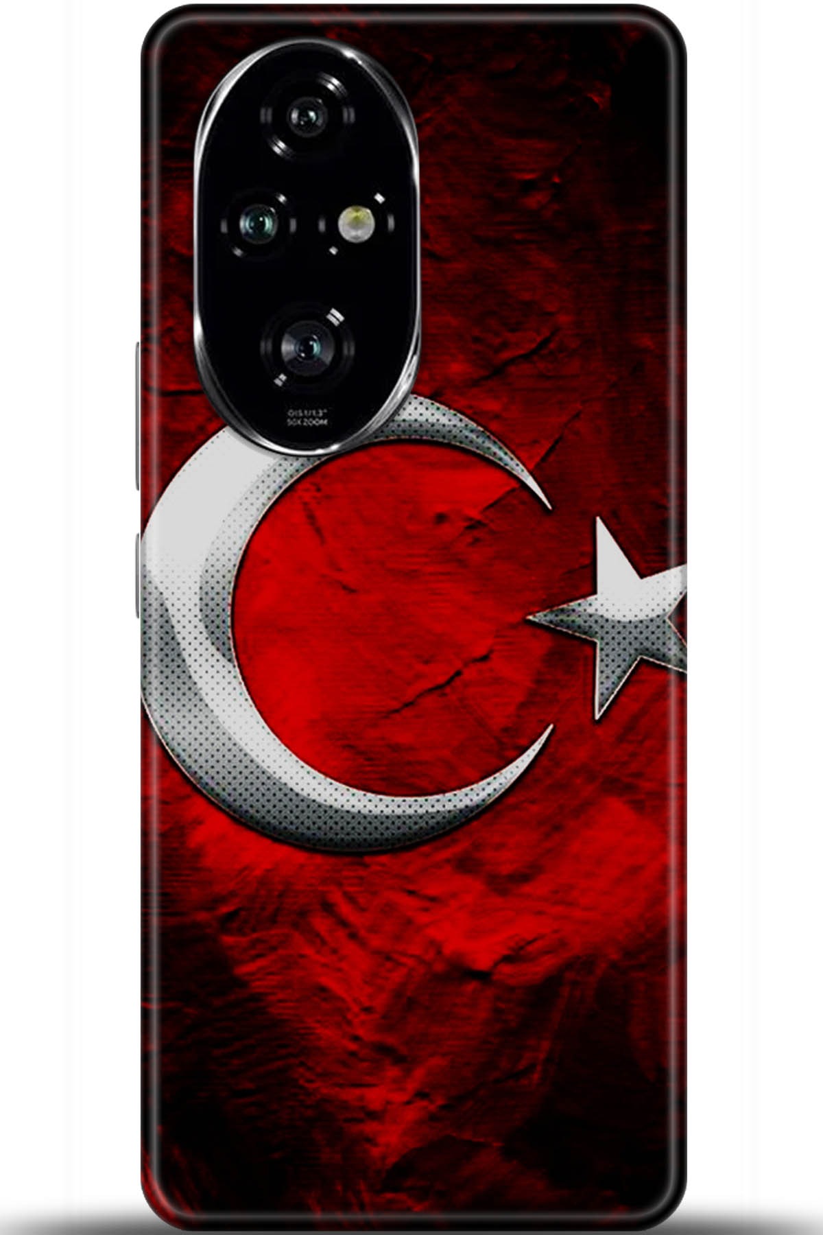 Honor 200 Pro Uyumlu Kılıf HD Baskılı Kılıf - Followed Institution 5990