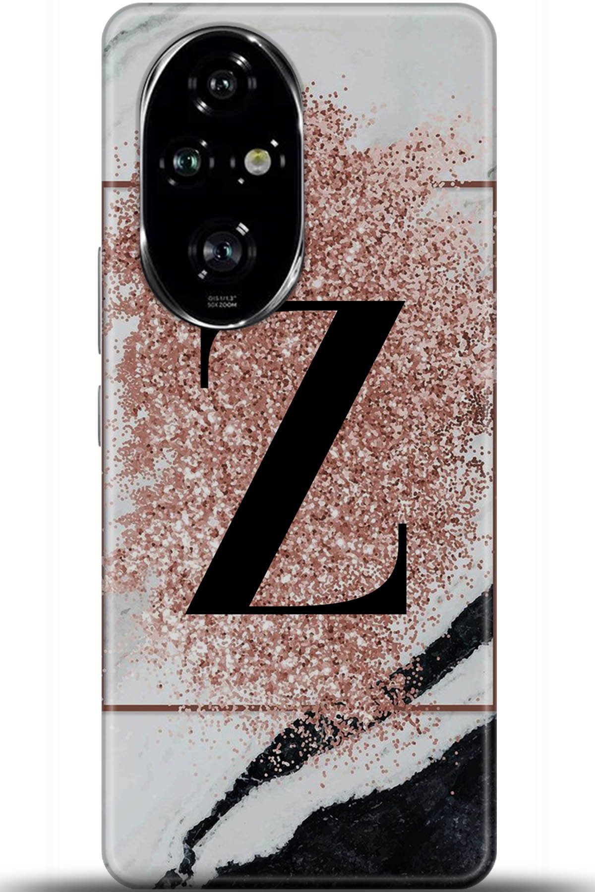 Honor 200 Pro Uyumlu Kılıf HD Baskılı Kılıf - Followed Institution 5993