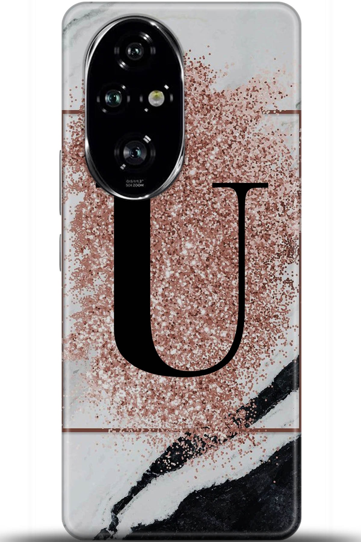 Honor 200 Pro Uyumlu Kılıf HD Baskılı Kılıf - Followed Institution 5997