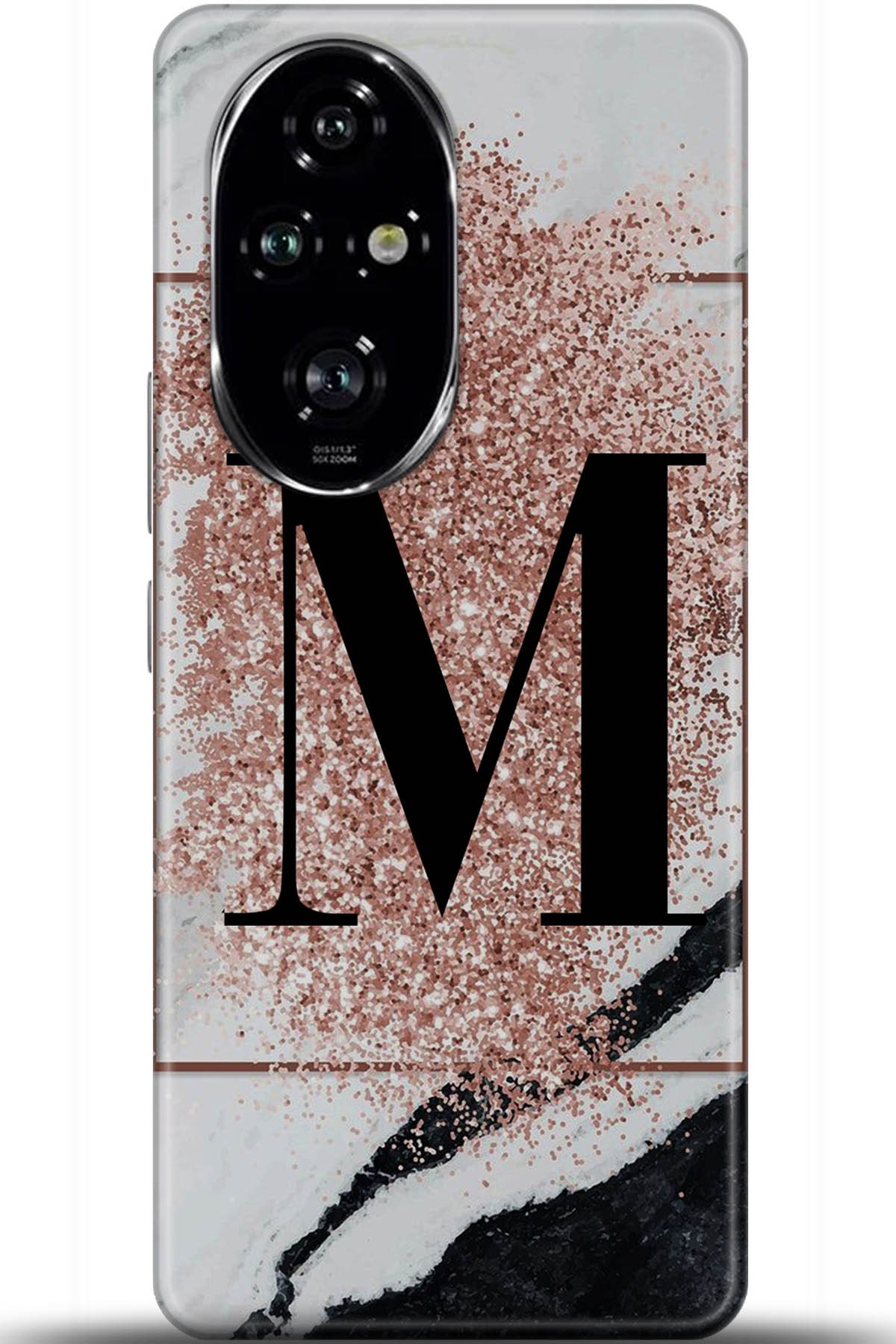 Honor 200 Pro Uyumlu Kılıf HD Baskılı Kılıf - Followed Institution 6006