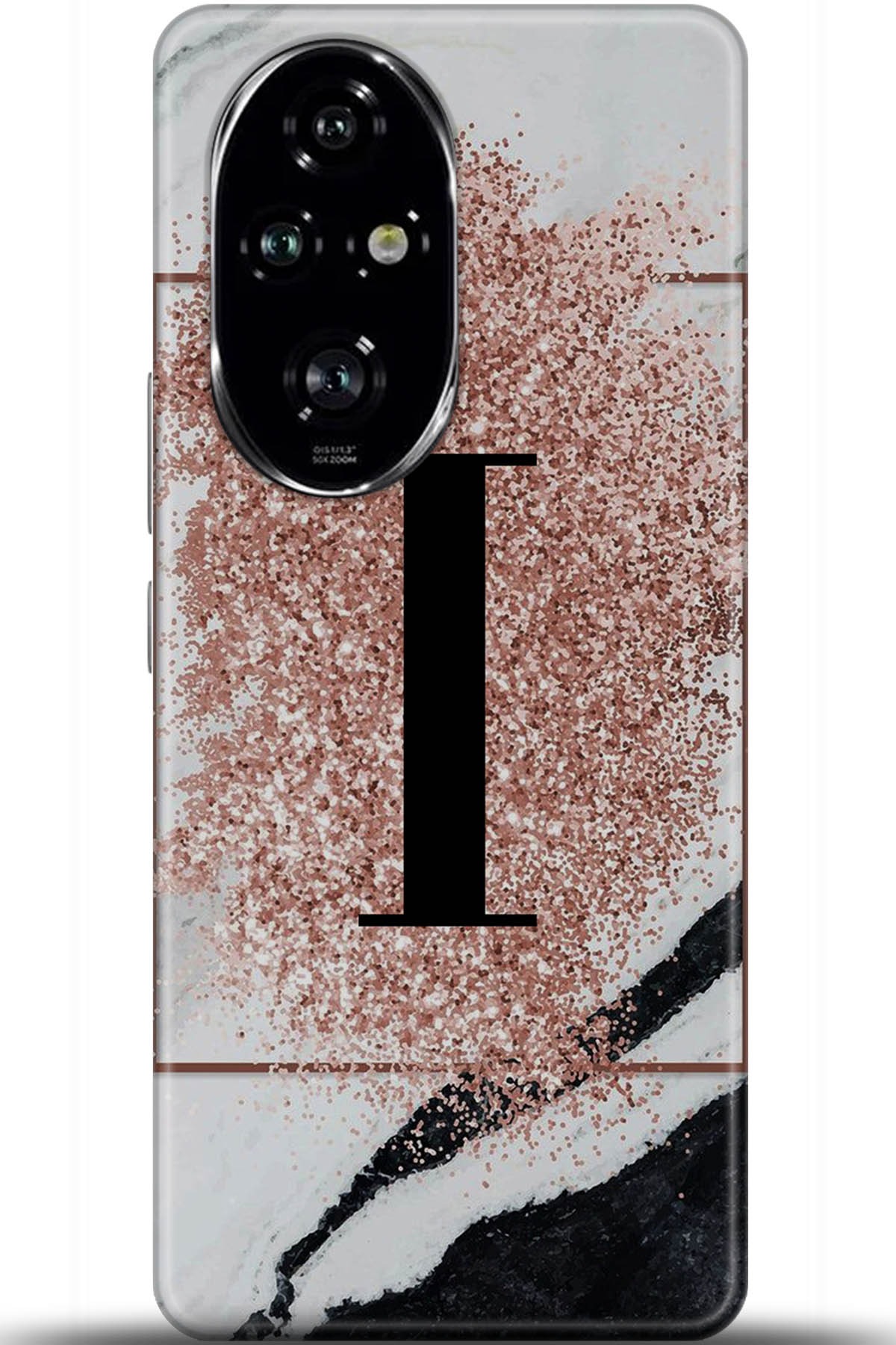 Honor 200 Pro Uyumlu Kılıf HD Baskılı Kılıf - Followed Institution 6010