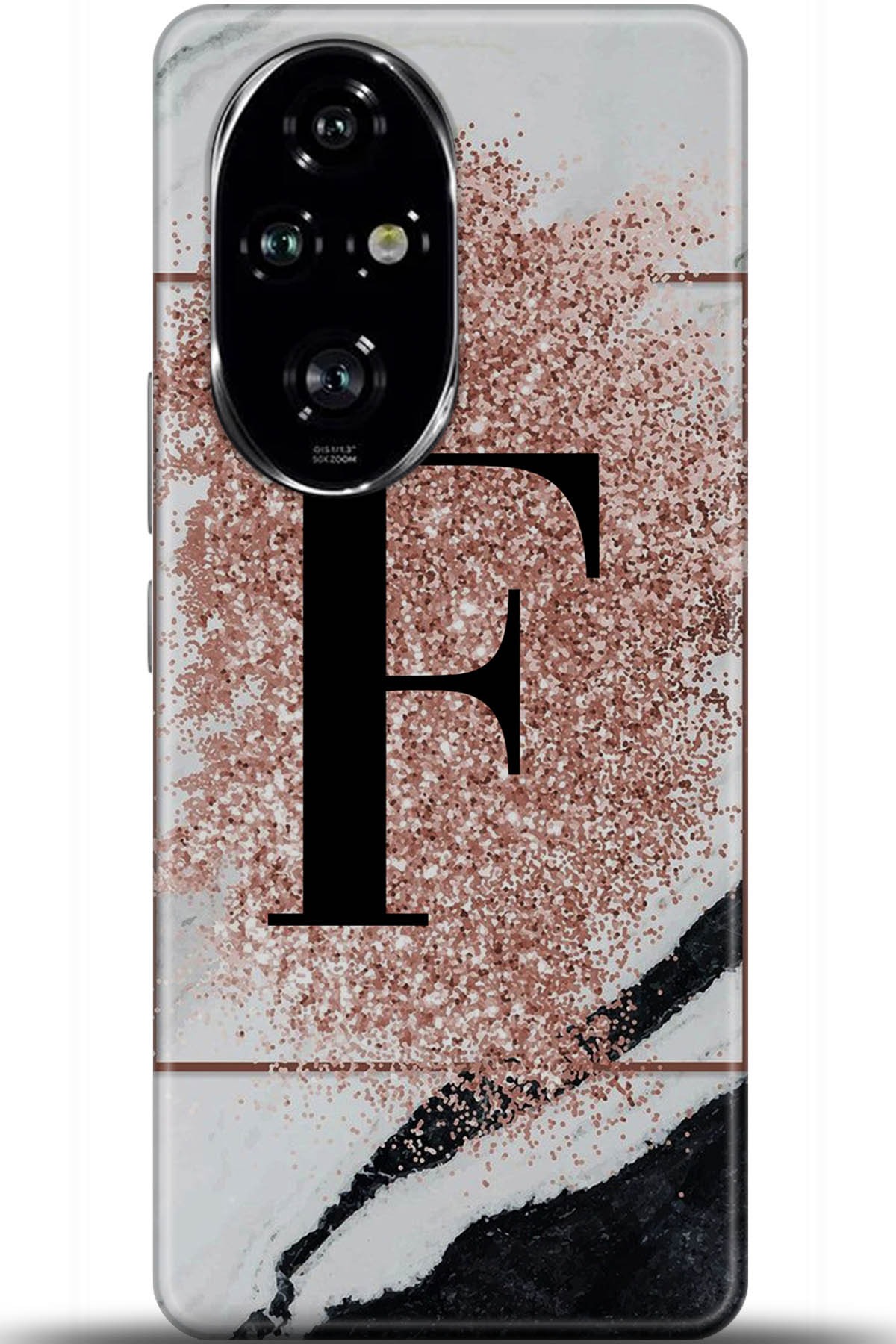 Honor 200 Pro Uyumlu Kılıf HD Baskılı Kılıf - Followed Institution 6014