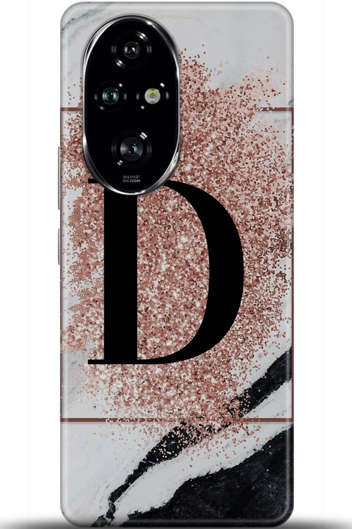 Honor 200 Pro Uyumlu Kılıf HD Baskılı Kılıf - Followed Institution 6016