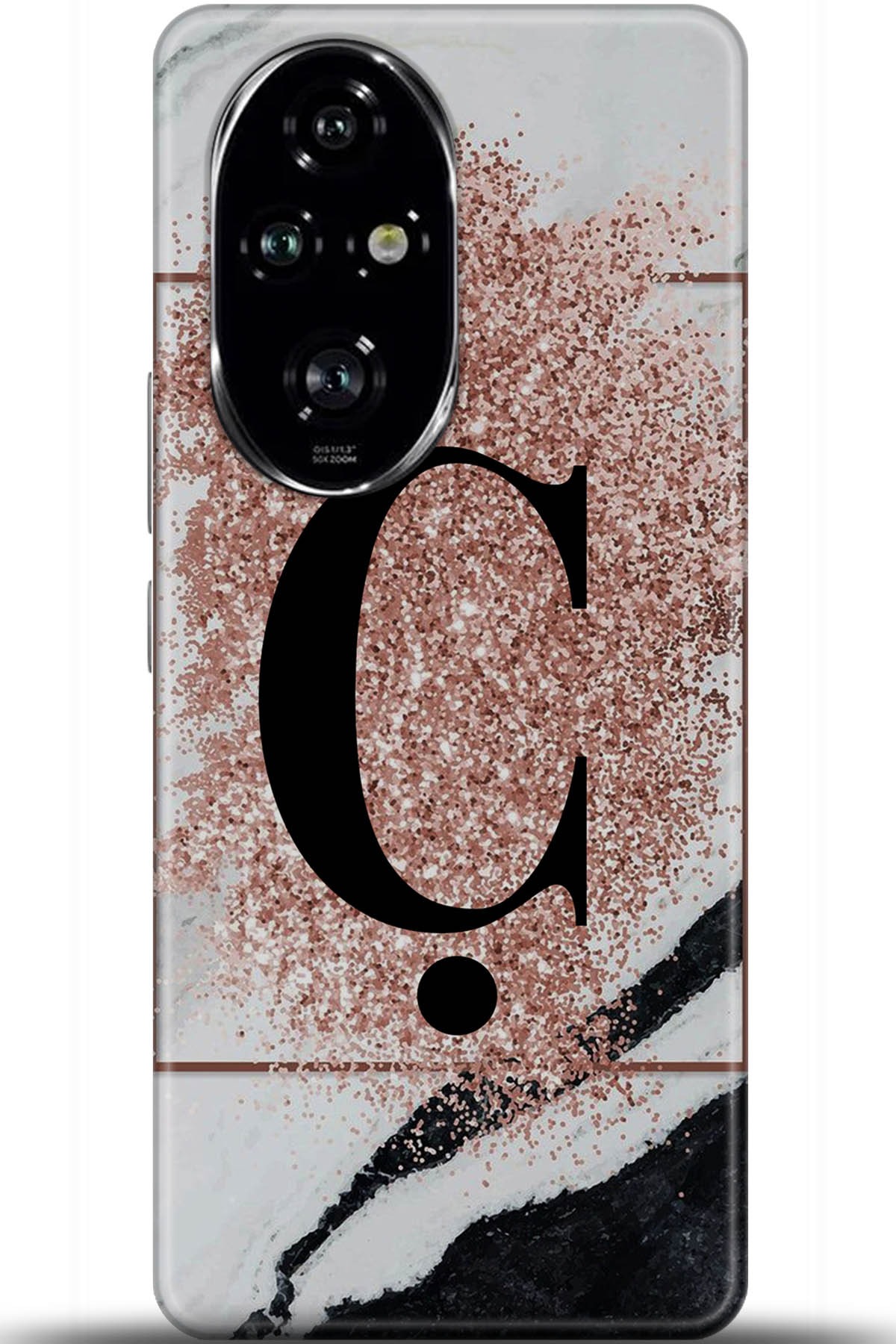 Honor 200 Pro Uyumlu Kılıf HD Baskılı Kılıf - Followed Institution 6017