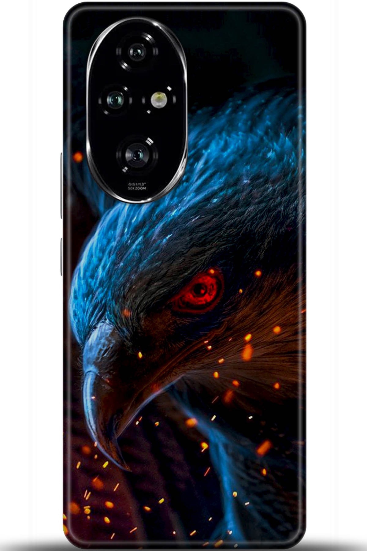 Honor 200 Pro Uyumlu Kılıf HD Baskılı Kılıf - Followed Institution 6052