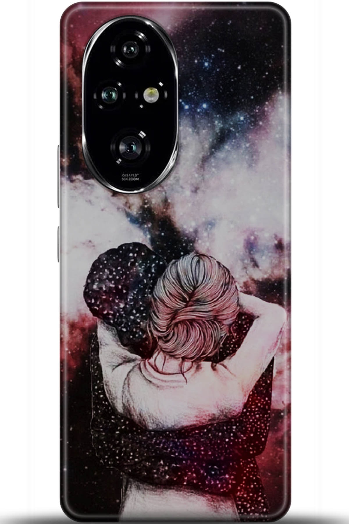 Honor 200 Pro Uyumlu Kılıf HD Baskılı Kılıf - Followed Institution 6053