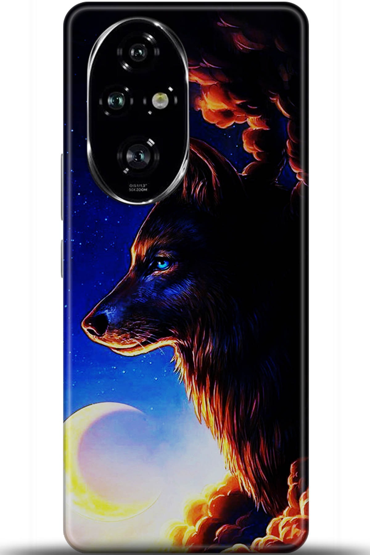 Honor 200 Pro Uyumlu Kılıf HD Baskılı Kılıf - Followed Institution 6055