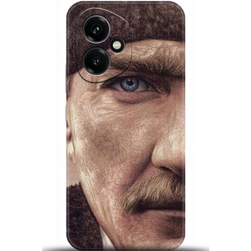 Uyumlu Kılıf HD Baskılı Kılıf - Followed Institution 5008