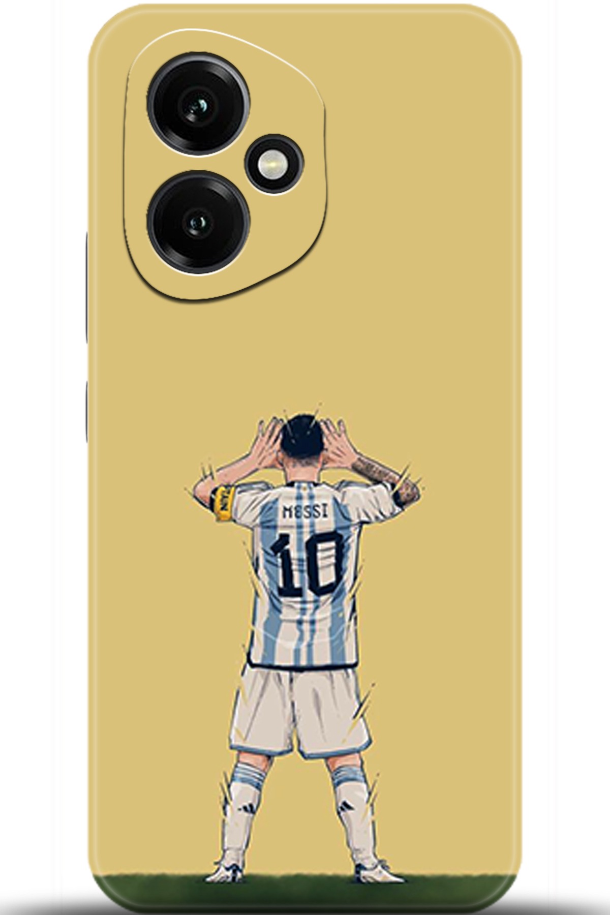 Honor 400 Uyumlu Kılıf HD Baskılı Kılıf - Followed Institution 5043