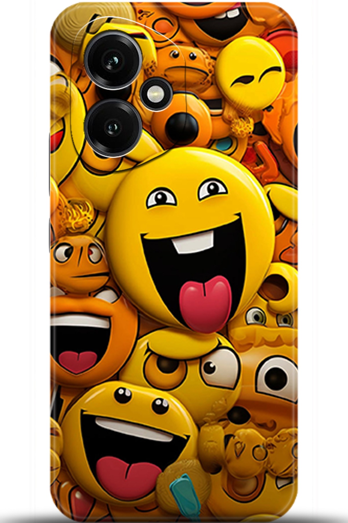 Honor 400 Uyumlu Kılıf HD Baskılı Kılıf - Followed Institution 5044