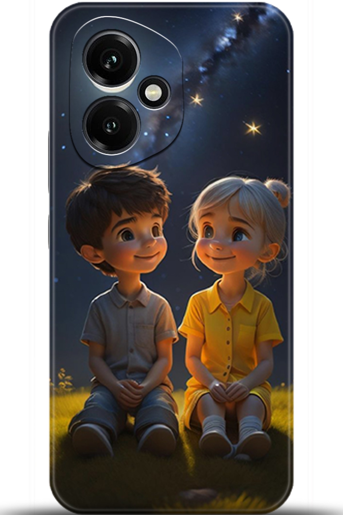 Honor 400 Uyumlu Kılıf HD Baskılı Kılıf - Followed Institution 5045