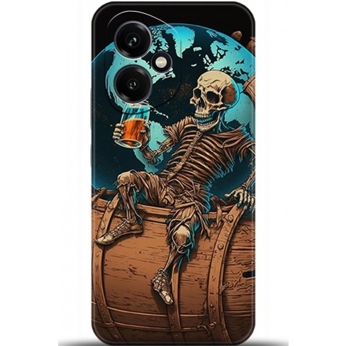 Uyumlu Kılıf HD Baskılı Kılıf - Followed Institution 5054